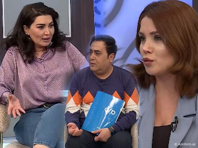 "Mənim heç kimim yoxdur, öz hesabıma burada oturmuşam" - Elgizin verilişində DAVA DÜŞDÜ  -  VİDEO