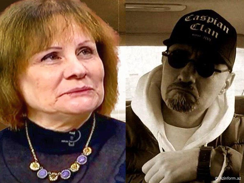Məşhur "Caspian Clan"  əməkdar artistin OĞLU İMİŞ -  VİDEO