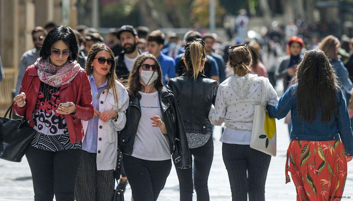 Azərbaycanda əhalinin sayı AÇIQLANDI