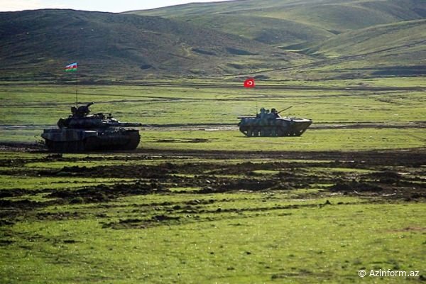 Müdafiə Nazirliyi MƏLUMAT YAYDI - VİDEO