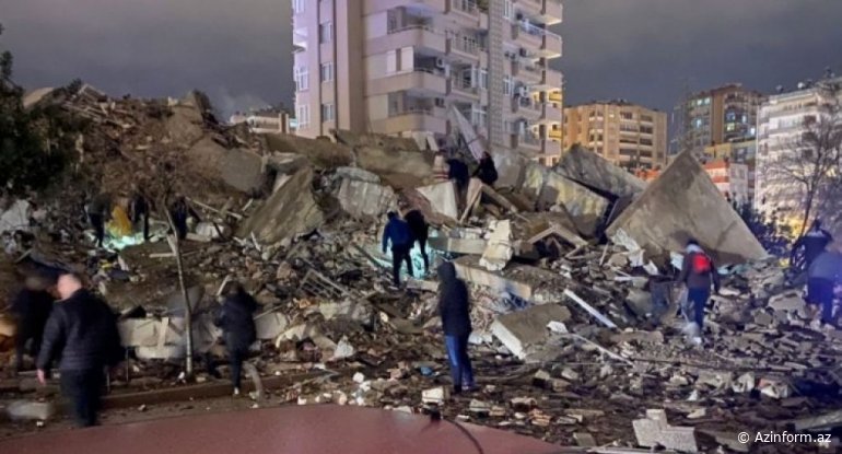 İlham Əliyevdən TAPŞIRIQ: Azərbaycandan Türkiyəyə ikinci yardım təyyarəsi yola düşəcək - YENİLƏNİB