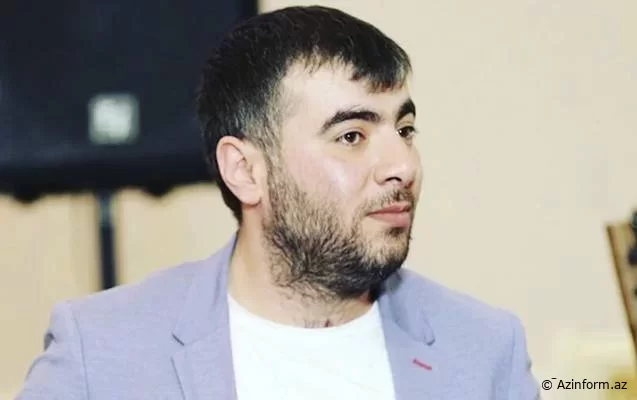 Rəşad Dağlı ilə bağlı YENİ XƏBƏR