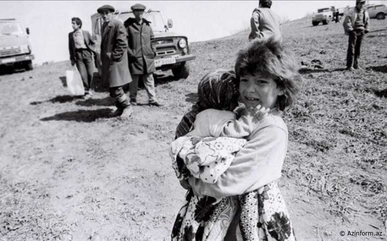 Xocalı soyqırımından 31 il ötür