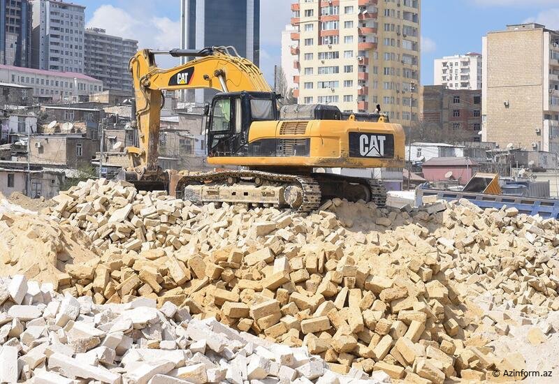 Bakının bu rayonunda böyük söküntü olacaq - Əhaliyə yeni mənzil və ya pul veriləcək