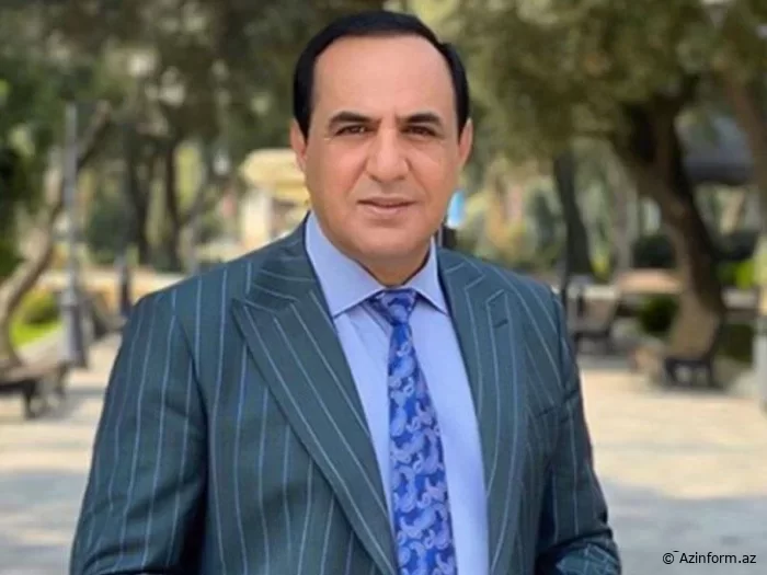 Manaf Ağayev: "Toppuş bacı"nın məzar daşına 3 min manat... - Açıqlama