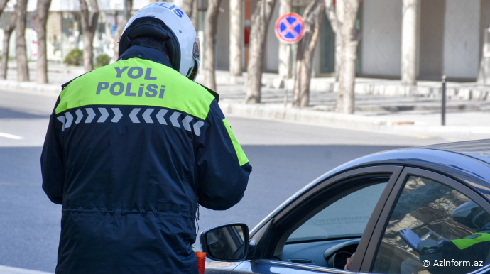 DYP-dən sürücülərə plyonka XƏBƏRDARLIĞI: Sabahdan...