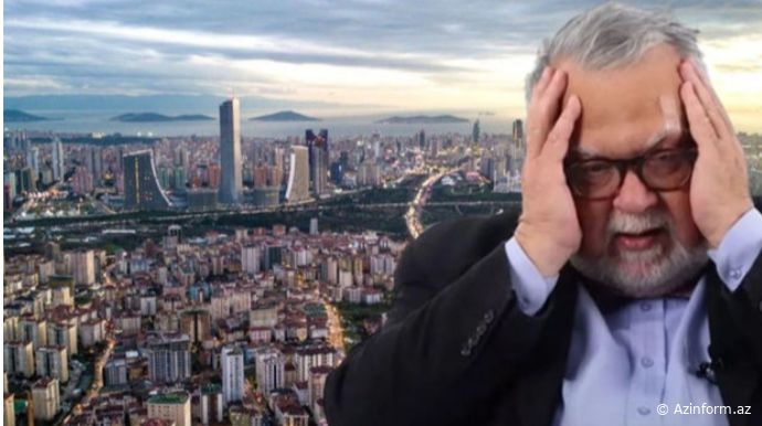 İstanbulda bəzi yerlərdə zəlzələ 9 bal gücündə hiss ediləcək: Açıqlama