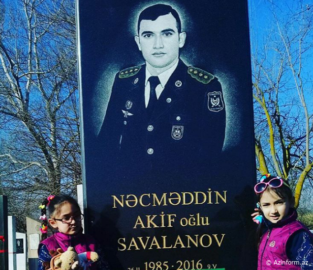 Xocalı günü anadan olan aprel şəhidi - VİDEO