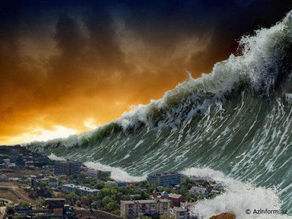 Dəhşətli sunami olacaq: Bu ərazilər su altında qalacaq - Alimlərdən XƏBƏRDARLIQ