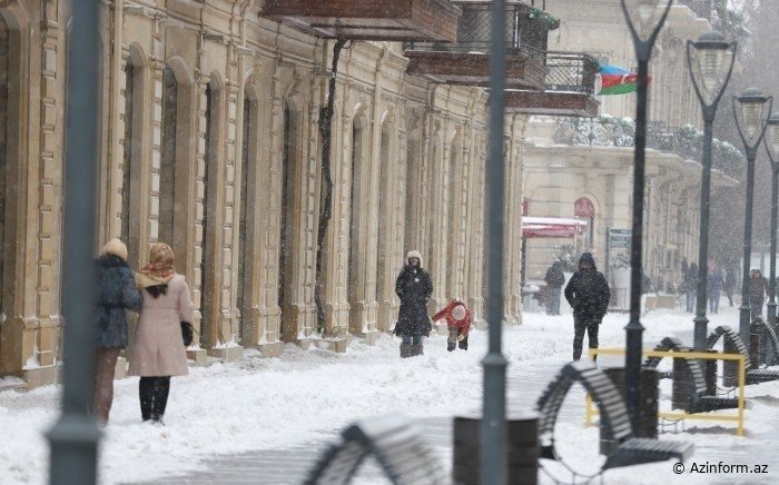 ƏHALİYƏ XƏBƏRDARLIQ EDİLDİ:  Martın 1-dək...