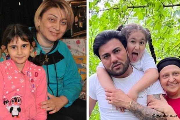 “Demək olar ki, Fatimə ilə analarımızı eyni yaşda, eyni xəstəlikdən itirmişik” - FOTO