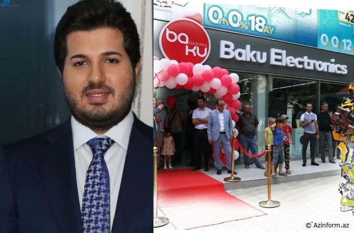 Rza Zərrabın Bakıdakı biznesi təhlükədə - Onun molla rejimi ilə hansı əlaqələri var?