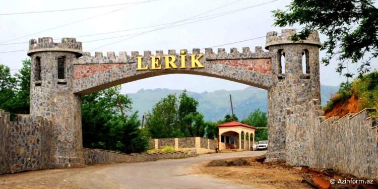 Lerikdə zəlzələ olub