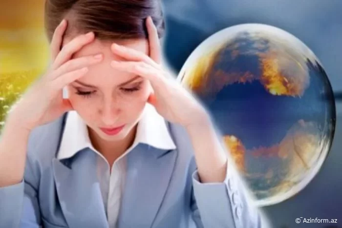 Abşeron sakinlərinə XƏBƏRDARLIQ: Meteohəssas insanlar ...