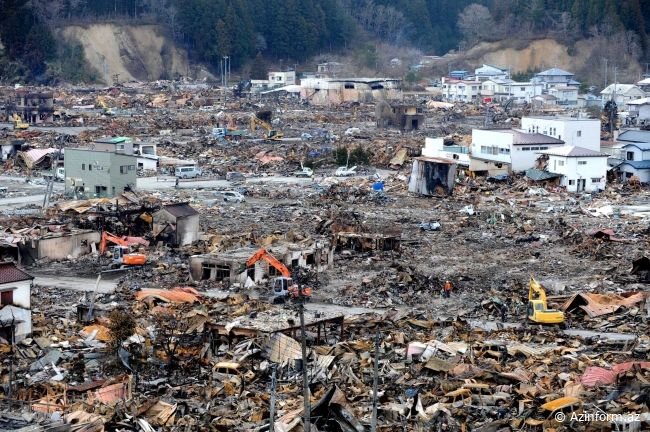 Dünya tarixində ƏN DAĞIDICI 10 ZƏLZƏLƏ