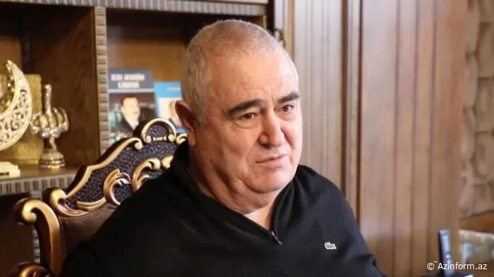 Şərurlu İsfəndiyar: "Boş-boş danışırlar, Türkiyədə tikinti biznesi ilə oğlum məşğul olur"