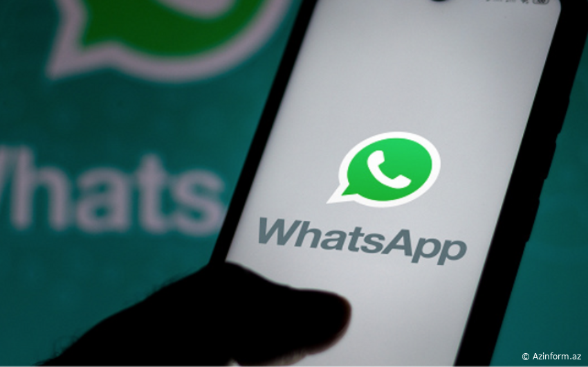 “WhatsApp”la bağlı mühüm xəbər - FOTO