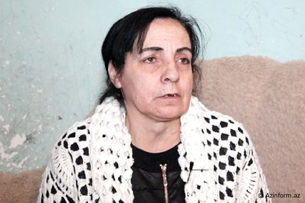 Xocalının canlı şahidi: “Ermənilər oğlanın meyitini itin başına bağladılar” – VİDEO