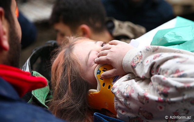 Türkiyədən daha bir DƏHŞƏTLİ GÖRÜNTÜ - ANBAAN VİDEO