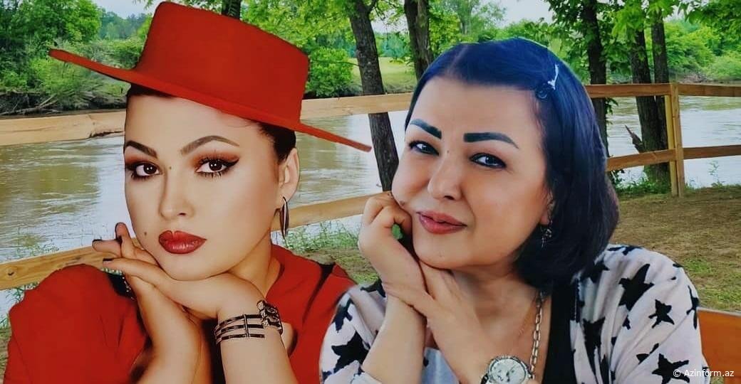 Firəngiz Mütəllimova: "Sən niyə gedib başqa aktrisa ilə çəkilmisən?!" - FOTOLAR