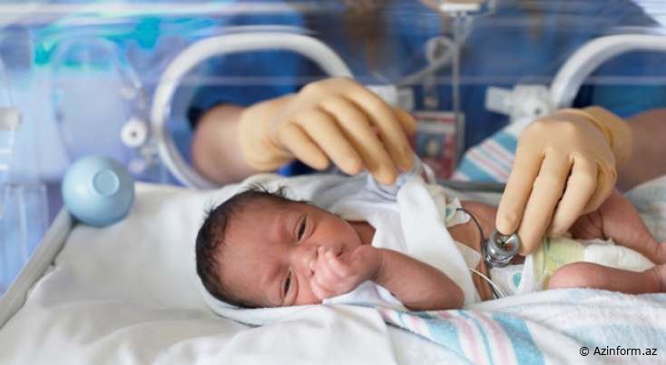 Hər il təxminən 15 milyon körpə vaxtından əvvəl doğulur - Ekspert