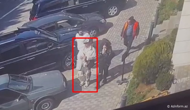 Bakıdakı atışmada tələbə necə vuruldu? - YENİ DETALLAR  - VİDEO