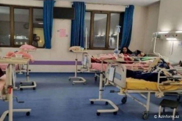 İranda zəhərlənən şagirdlərin sayı ilə bağlı dəhşətli STATİSTİKA - VİDEO