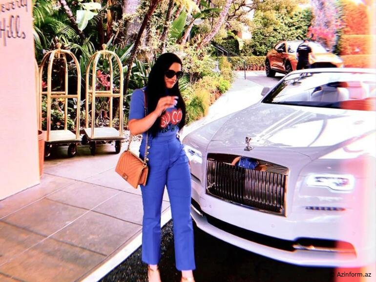 İnstaqram fenomeni pandemiya pullarını oğurlayaraq varlandı - FOTO