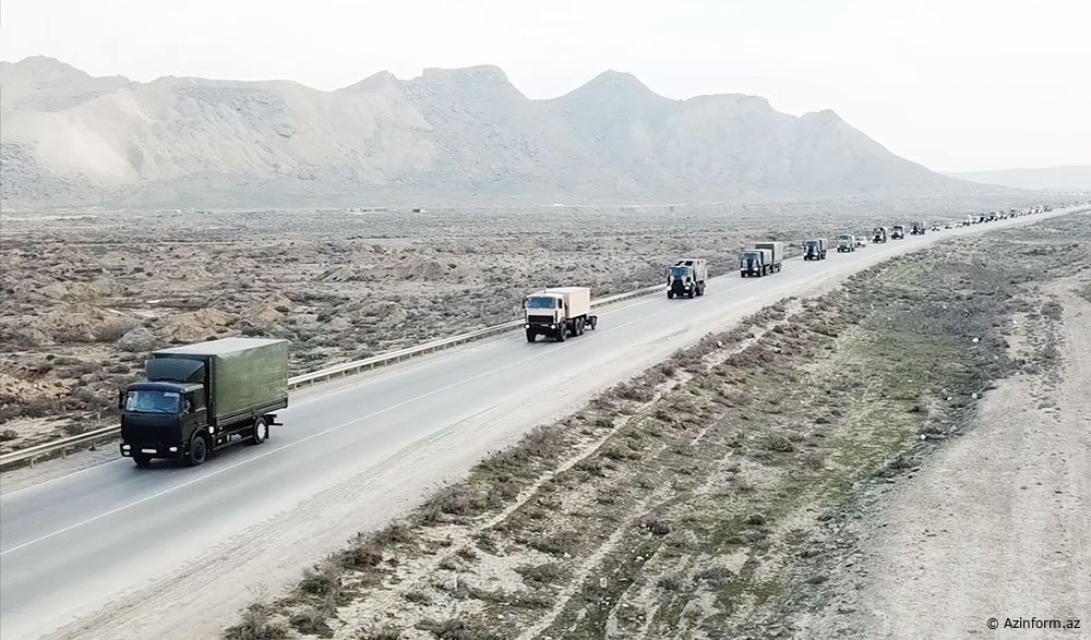 30 yaşınadək hərbi vəzifəlilərin NƏZƏRİNƏ - Martın 18-dək… - VİDEO