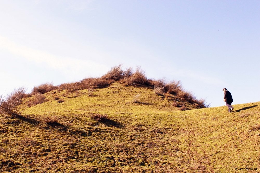 Qazan xanın yurd saldığı “Qazan köşkü” - VİDEO