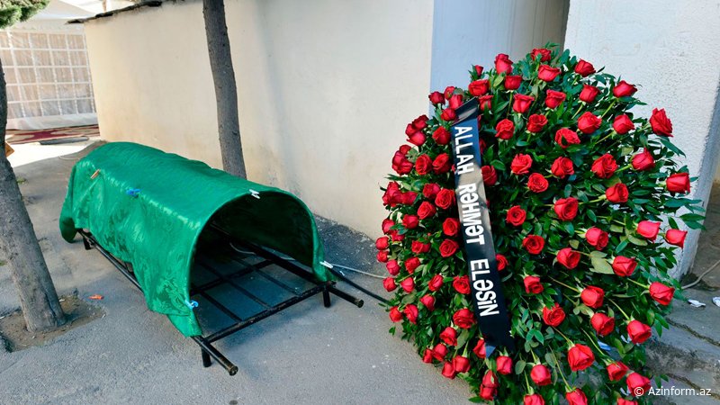 Sabiq deputat VƏFAT ETDİ - FOTO