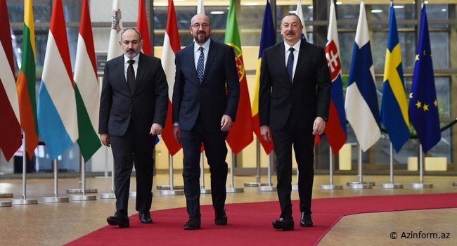 "Ermənistan etiraf edir ki, Qarabağ Azərbaycandır..." - O ZAMAN NƏ İSTƏYİRLƏR?