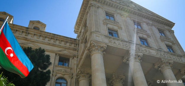 XİN Laçın dəhlizi ilə bağlı - BƏYƏNAT YAYDI