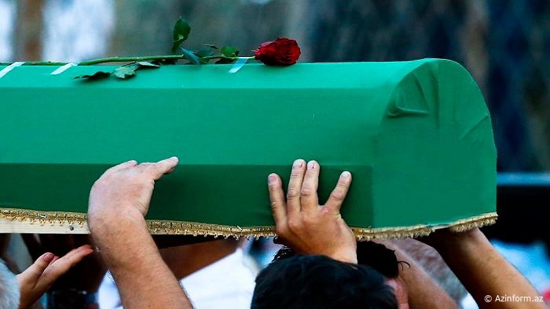 Məşhur polkovnik Hamlet Huseynov vəfat etdi - FOTO