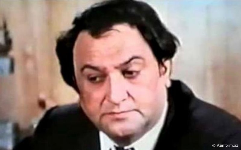 Bu gün tanınmış aktyor Səməndər Rzayevin anım günüdür