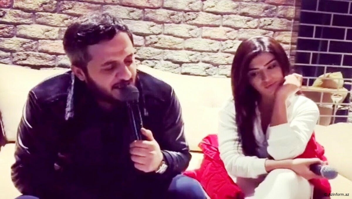 Məşhur modellə eşq yaşadı, Vüqar Biləcərinin ölümündə günahlandırıldı - FOTO