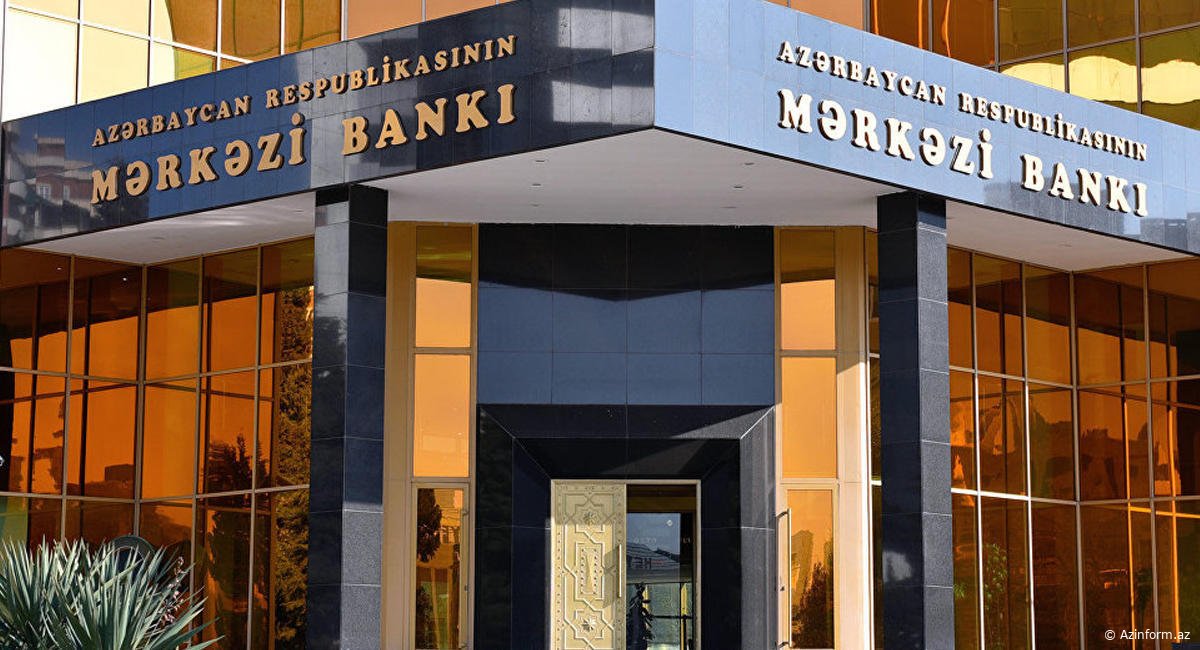 Mərkəzi Bank faiz qərarını - AÇIQLADI
