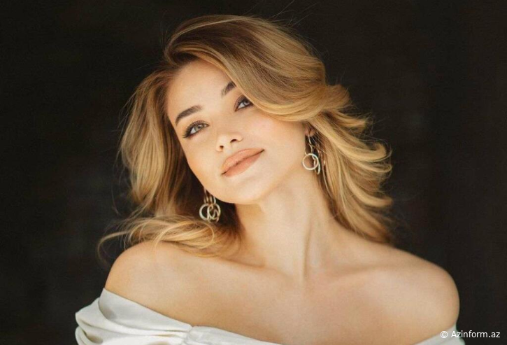 Xalq artistinin qızı AzTV-də işə başladı - FOTO