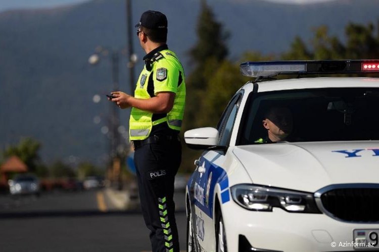Yol polisi əhaliyə MÜRACİƏT ETDİ