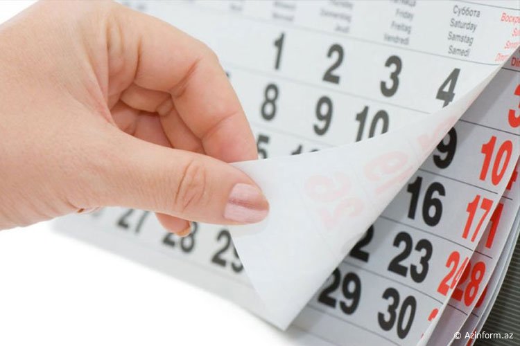 Novruz bayramı ilə əlaqədar 9 günlük tətil başlayır