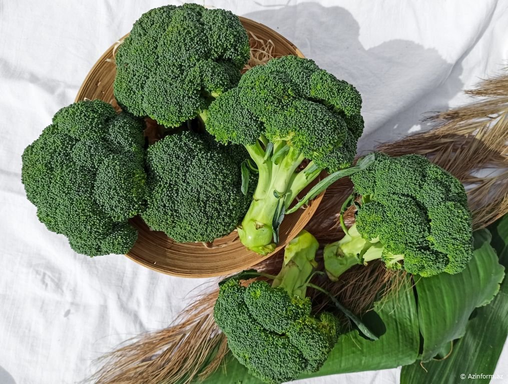 BROKOLİNİN ağıla gəlməyən MÖCÜZƏVİ FAYDALARI  - VİDEO