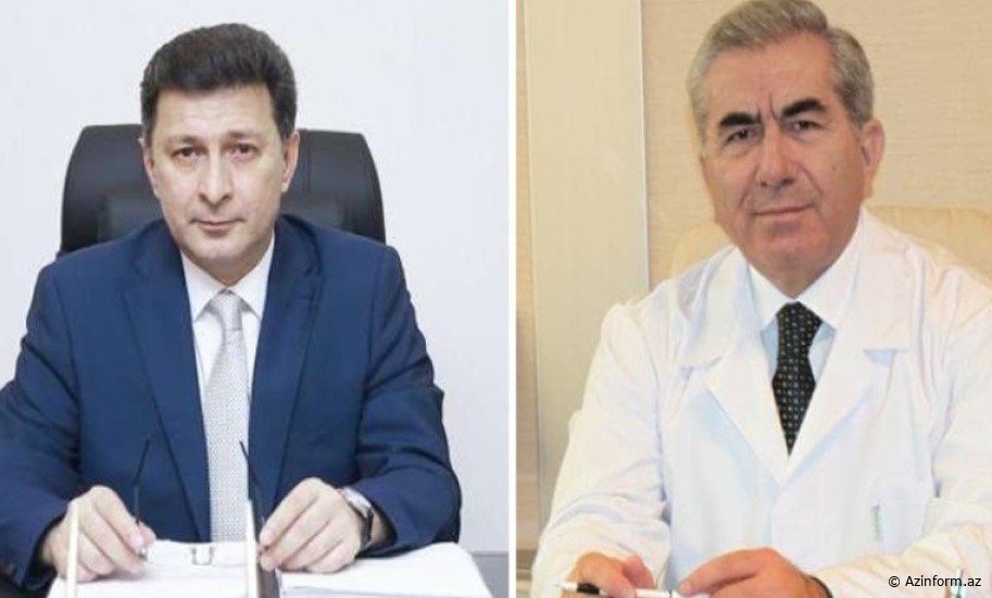 Gəray Gəraybəylinin rektoru olduğu ATU-da nə baş verir? - Bu klinikanın direktoru istefa verdi - VİDEO
