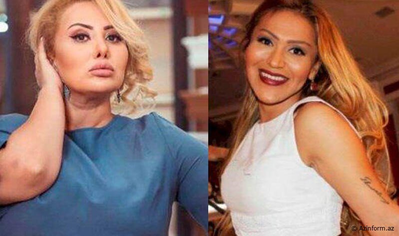 Rəqsanədən gözlənilməz addım: Təranənin qızlarını aparıb… - QALMAQAL  - VİDEO