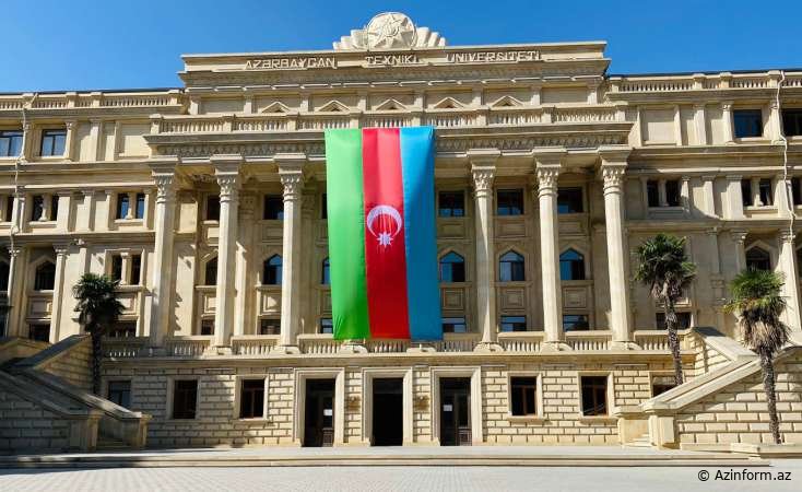 Bakıda 4-cü kurs tələbəsi faciəvi şəkildə öldü - FOTO