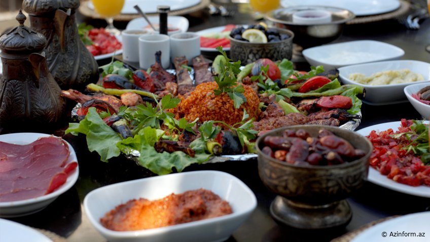 Ramazan ayının 17-ci günü: Dua, imsak və iftar vaxtı