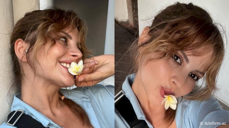 Aynişanın Şri-Lankadan son VİDEOSU