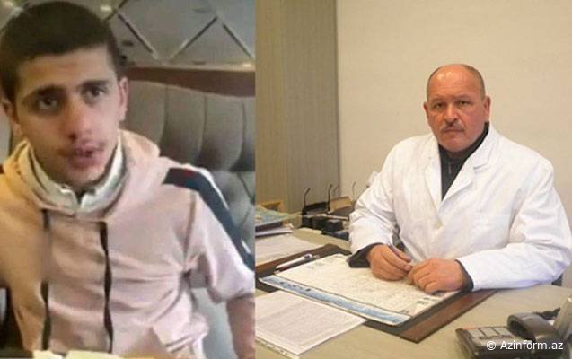 İşdən çıxarılan baş həkimdən AÇIQLAMA: “Yeniyetmə haqqında dediklərim...”