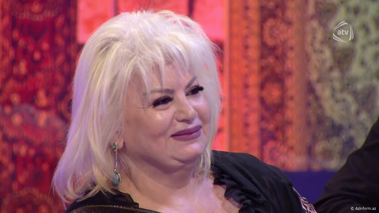 "Bir kişi ilə evin içində həyatı boyu qala bilmərəm" - Əməkdar artist