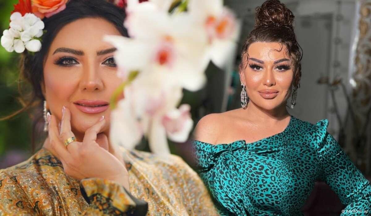 Nazilə Səfərli  məhkəmədə Fatiməni "UDDU" - FOTO