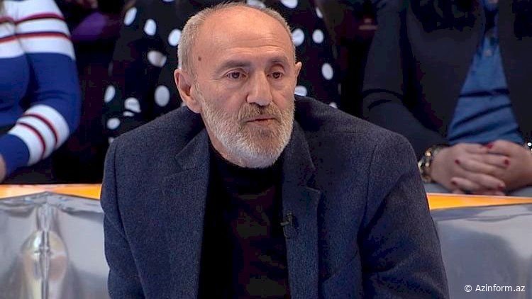 "Deyib ki, qızımın yaxşı fiqurası var, amma heyif ki qızımdır..." - Akif İslamzadə